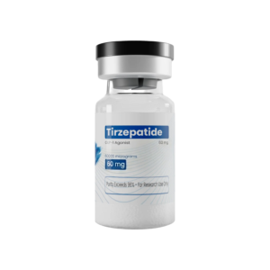 Tirzepatide 60mg (Single Vial)