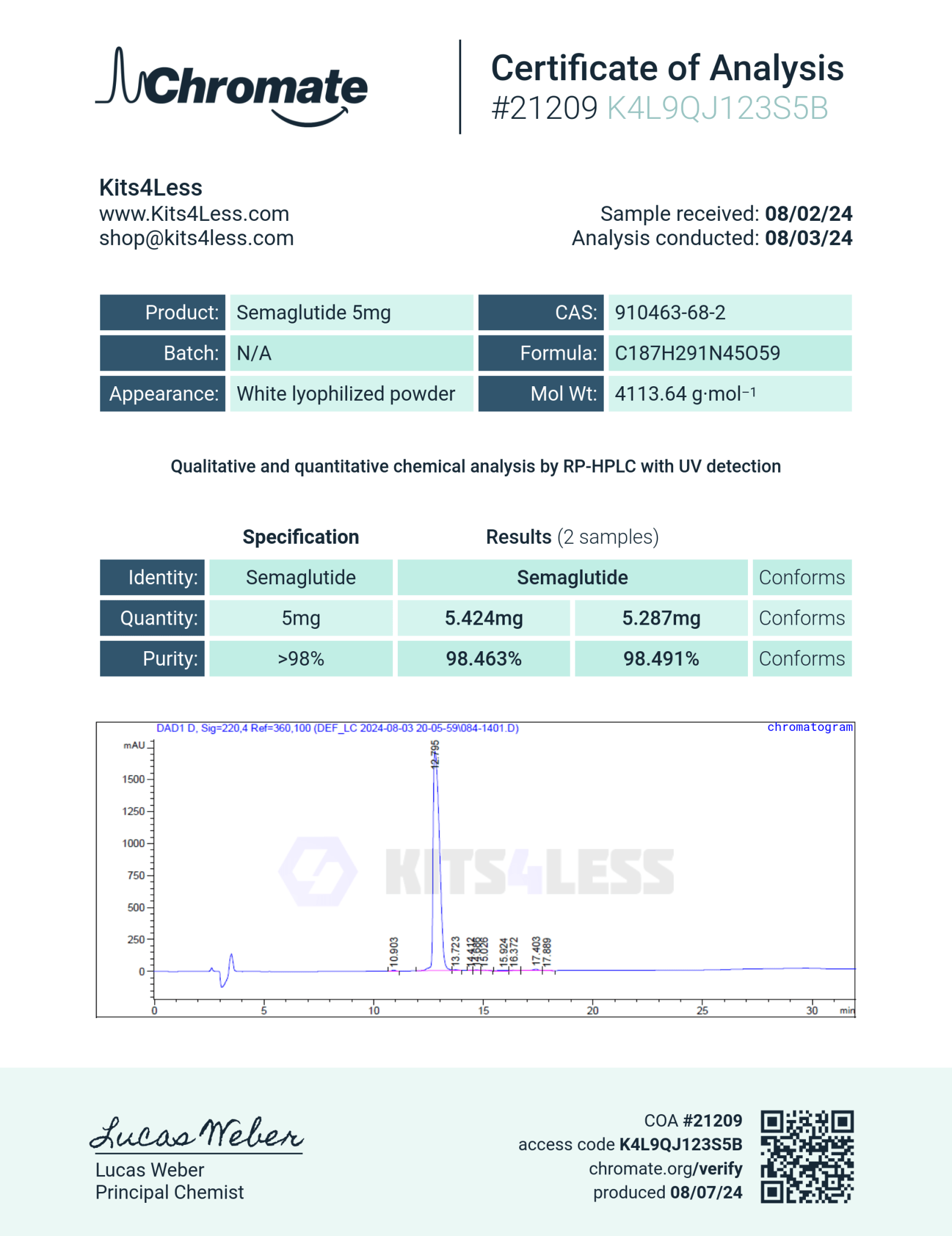 Chromate_Sema_5mg-1577x2048 Semaglutide 50mg Kit