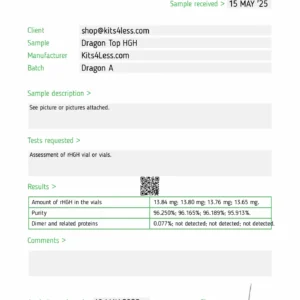 HGH Dragon & Titan (688 IU Bundle)