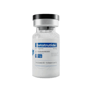 Retatrutide 60mg (Single Vial)