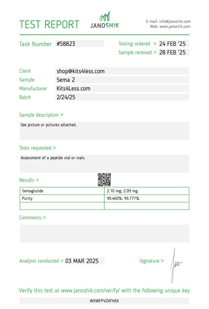 Sema2_Feb Semaglutide 20mg Kit