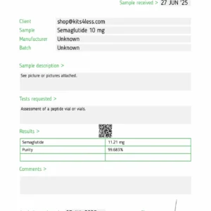 Semaglutide 100mg Kit