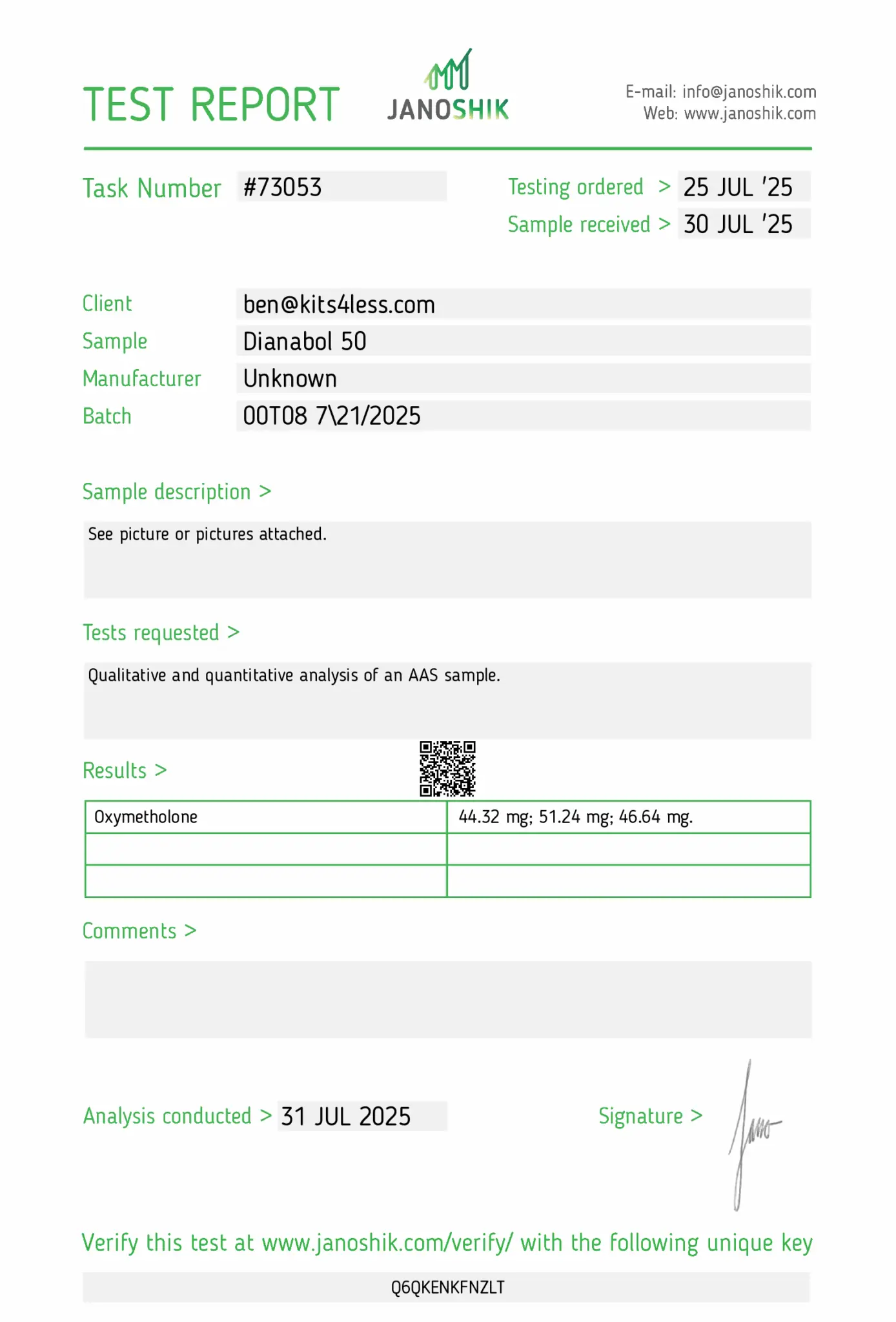 Test-Report-73053-1388x2048 Dianabol 50mg