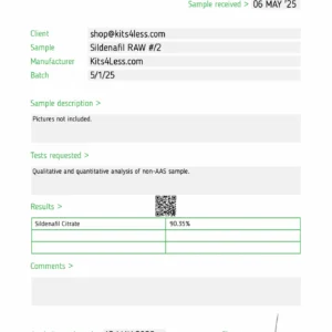 Sildenafil (Viagra) 100mg