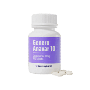 Anavar 10mg