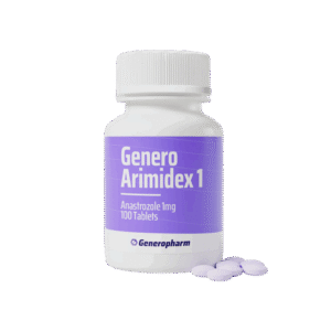 Arimidex (Anastrazole) 1mg