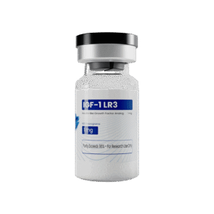IGF-1 LR3 1mg (Single Vial)