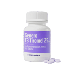 T3 Thyroid 25mcg