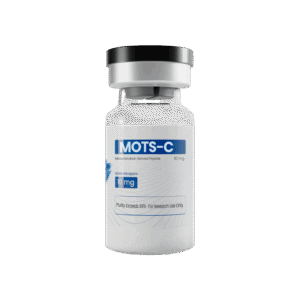 MOTS-C 10mg Vial (Single Vial)