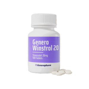 Winstrol 20mg
