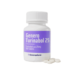 Turinabol 25mg