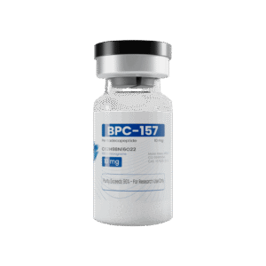 BPC-157 10mg (Single Vial)