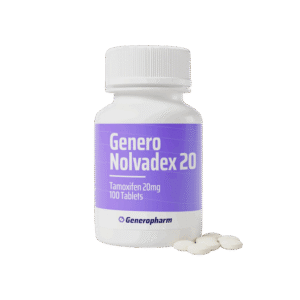 Tamoxifen (Nolvadex) 20mg
