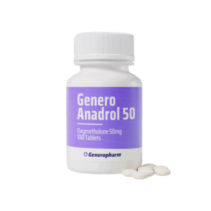 Anadrol 50mg