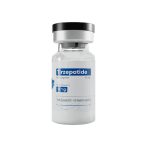 Tirzepatide 10mg (Single Vial)