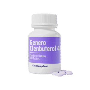 Clenbuterol 40mcg