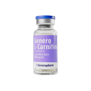 L-Carnitine 600mg 20ml